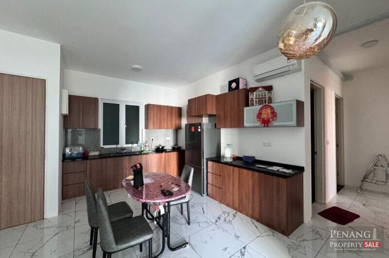 Quaywest Residence Bayan Lepas, Near FTZ Queensbay The Light City
