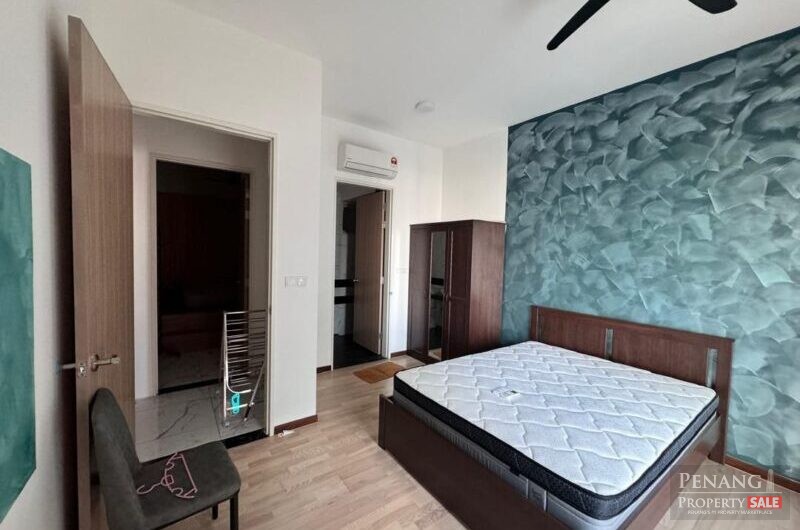 Quaywest Residence Bayan Lepas, Near FTZ Queensbay The Light City