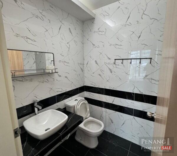 Quaywest Residence Bayan Lepas, Near FTZ Queensbay The Light City