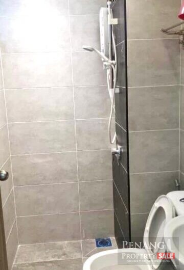 [2 Carparks] Quaywest Residence, Bayan Lepas, Queenebay Area