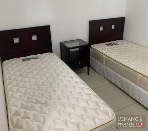 Setia Pinnacle 1515sf, Sungai Ara