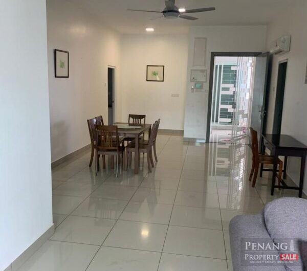 Setia Pinnacle 1515sf, Sungai Ara