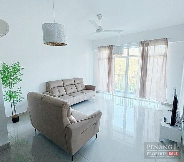 Setia Pinnacle, Sungai Ara