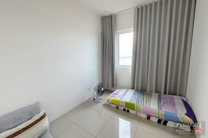 [Seaview] The Zen Condo, Gelugor, Near Queensbay The Light City
