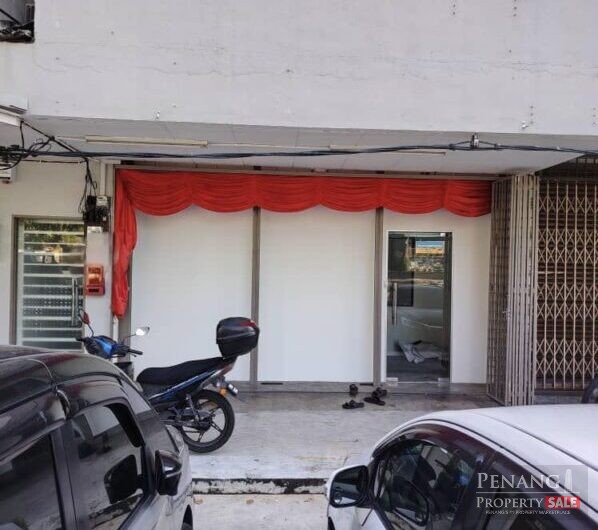 Taman Desa Damai Ground Floor Shoplot, Jalan Padang Lallang, Bukit Mertajam