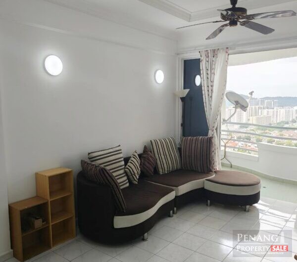 N Park Condo, Gelugor, Near USM