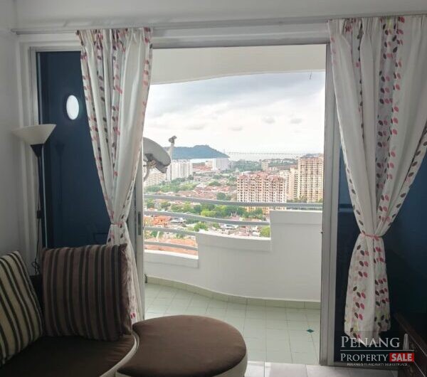 N Park Condo, Gelugor, Near USM