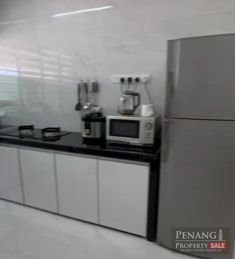N Park Condo, Gelugor, Near USM