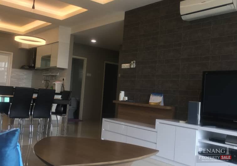 The Peak Residence, Tanjung Tokong