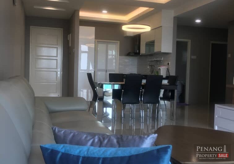 The Peak Residence, Tanjung Tokong