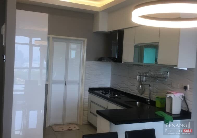 The Peak Residence, Tanjung Tokong