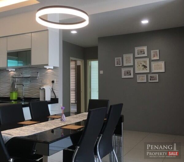 The Peak Residence, Tanjung Tokong