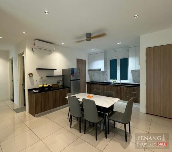 Quaywest Residence, Bayan Lepas, Queenebay Area
