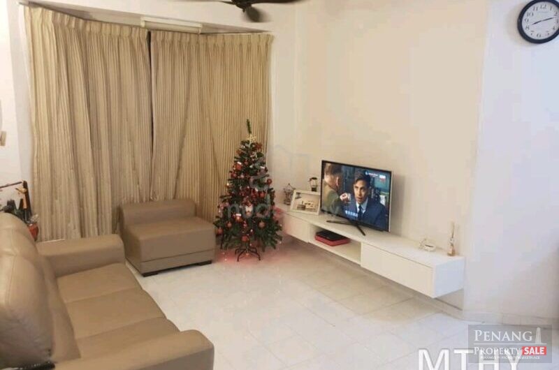 Jay Series Apartment, Greenlane, Jelutong