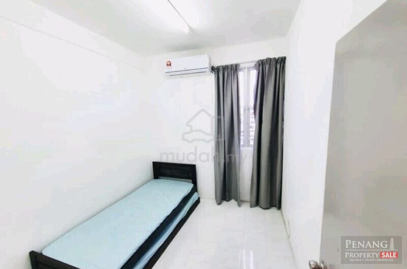 Jay Series Apartment, Greenlane, Jelutong