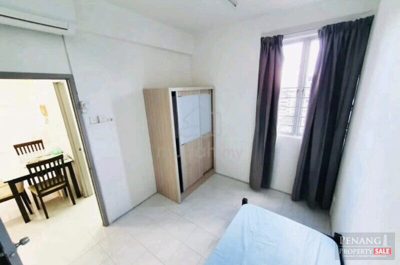 Jay Series Apartment, Greenlane, Jelutong