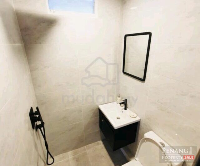 Jay Series Apartment, Greenlane, Jelutong