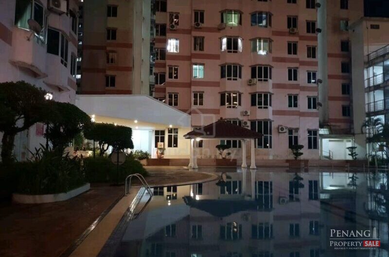Jay Series Apartment, Greenlane, Jelutong