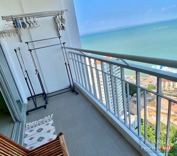 [Seaview] Surin Condo, Tanjung Bungah, Near Dalat