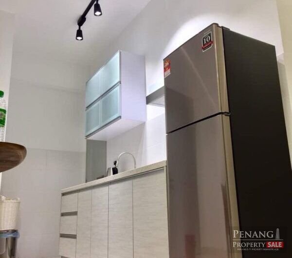 Tropicana Bay Residence, Bayan Lepas, Queenebay Area, Near USM The Light City