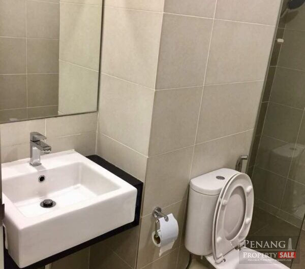 Tropicana Bay Residence, Bayan Lepas, Queenebay Area, Near USM The Light City