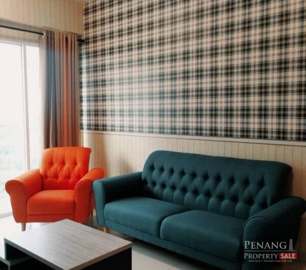 Tropicana Bay Residence, Bayan Lepas, Near USM The Light City