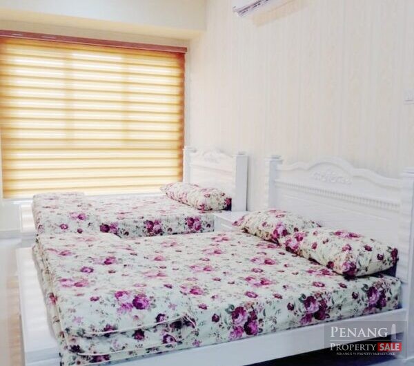 Tropicana Bay Residence, Bayan Lepas, Near USM The Light City