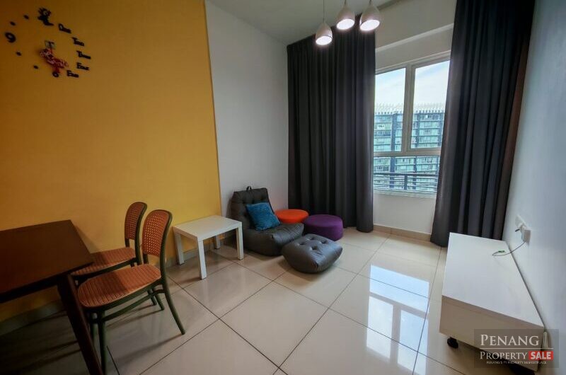 Tropicana Bay Residence, Bayan Lepas, Near The Light City Queensbay USM
