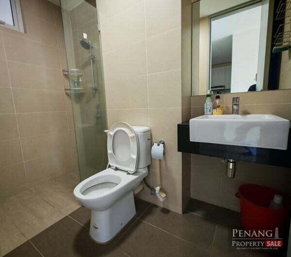 Tropicana Bay Residence, Bayan Lepas, Near The Light City Queensbay USM
