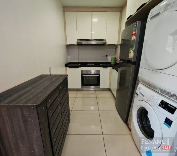 Tropicana Bay Residence, Bayan Lepas, Near The Light City Queensbay USM
