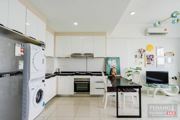 Tropicana Bay Residence, Bayan Lepas, Near Queensbay The Light City USM