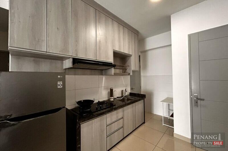 Tropicana Bay Residence, Bayan Lepas, Queenebay Area