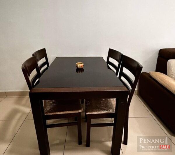 Tropicana Bay Residence, Bayan Lepas, Queenebay Area