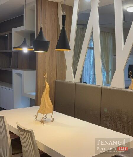 Quayside Condo, Tanjung Tokong, Near Stonyhurt International School