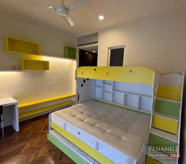Quayside Condo, Tanjung Tokong, Near Stonyhurt International School