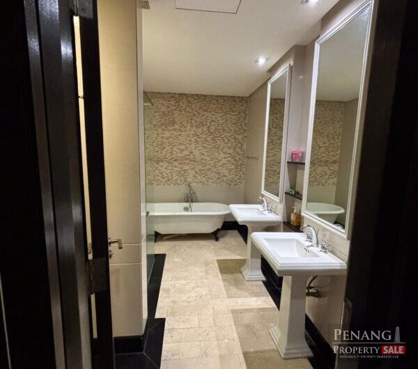 Quayside Condo, Tanjung Tokong, Near Stonyhurt International School