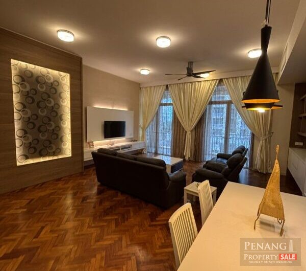 Quayside Condo, Tanjung Tokong, Near Stonyhurt International School