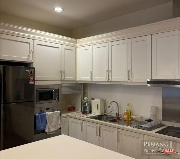 Quayside Condo, Tanjung Tokong, Near Stonyhurt International School