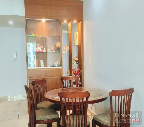 Skyridge Garden, Tanjung Tokong, Near TARC Gurney