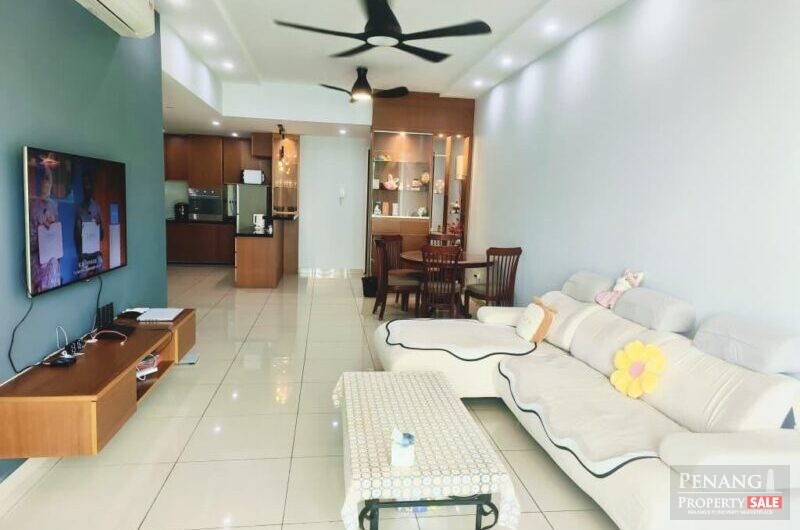 Skyridge Garden, Tanjung Tokong, Near TARC Gurney