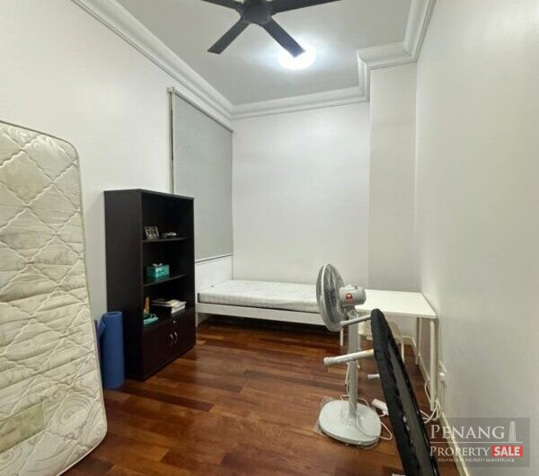 [4bedroom] Fettes Residence, Tanjung Tokong