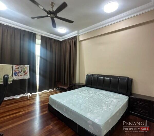 [4bedroom] Fettes Residence, Tanjung Tokong