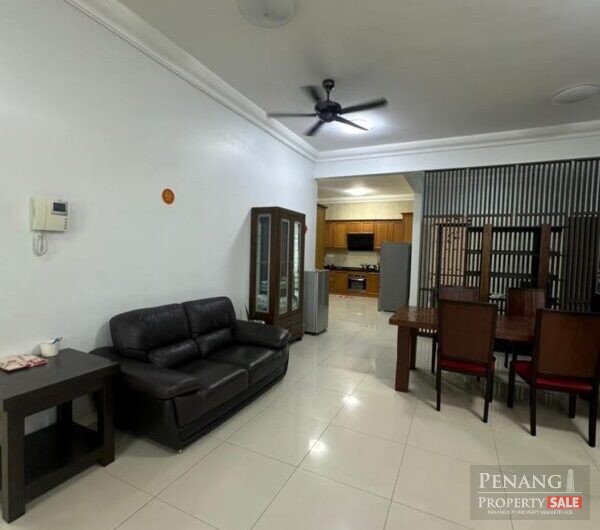 [4bedroom] Fettes Residence, Tanjung Tokong