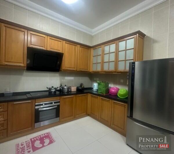 [4bedroom] Fettes Residence, Tanjung Tokong