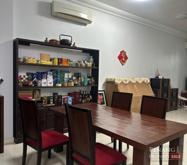 [4bedroom] Fettes Residence, Tanjung Tokong
