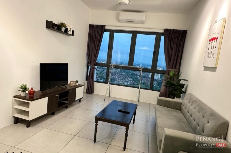 Meritus Residensi, Perai, Near Bukit Mertajam Penang Bridge