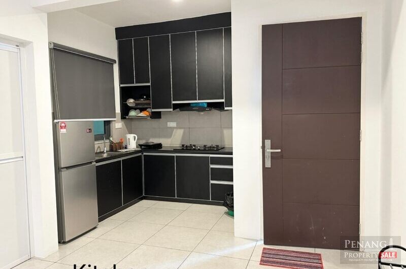 Meritus Residensi, Perai, Near Bukit Mertajam Penang Bridge