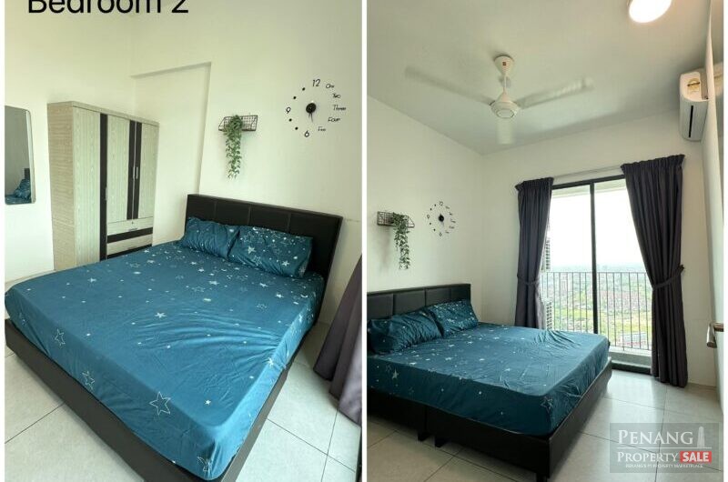 Meritus Residensi, Perai, Near Bukit Mertajam Penang Bridge