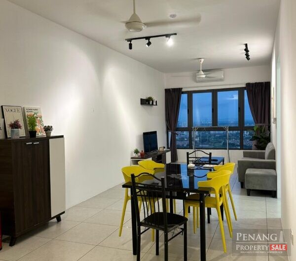 Meritus Residensi, Perai, Near Bukit Mertajam Penang Bridge