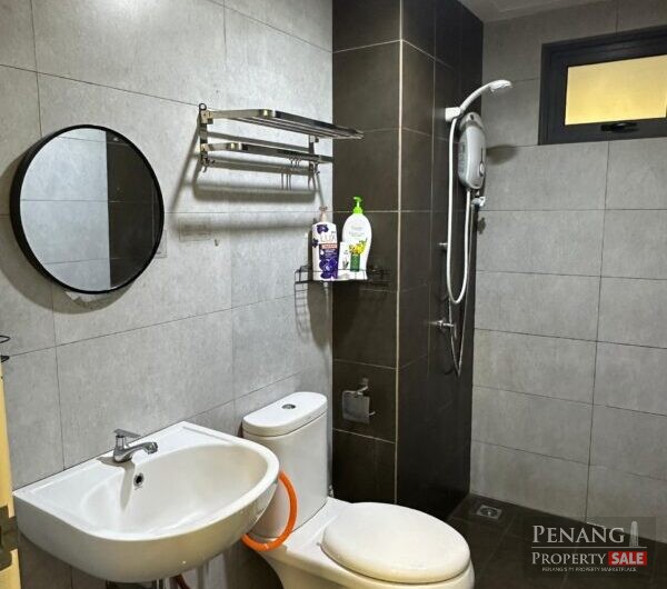 Meritus Residensi, Perai, Near Bukit Mertajam Penang Bridge